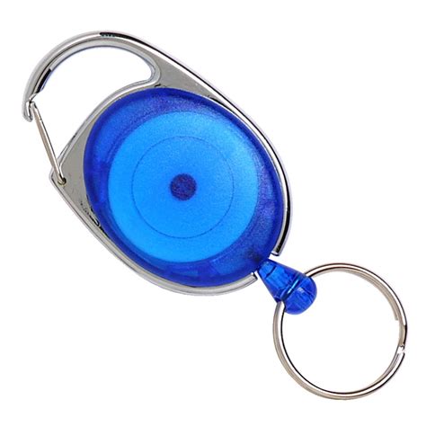 officeworks retractable key holder.